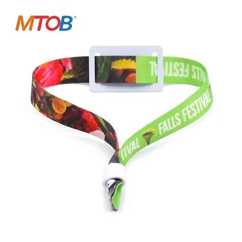 nfc festival wristband|emergency wrist bands.